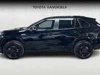 Käytetty Toyota RAV4 Active 302 HP (222 kW) 2024 Musta Katumaasturi