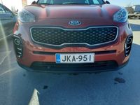 käytetty Kia Sportage 1,6 ISG Urban EX EcoDynamics