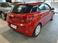 käytetty Hyundai i20 5d 1,2 5MT ISG Classic