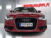 Käytetty Audi A6 Business 204 HP (150 kW) 2012 Farmari