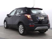 käytetty Opel Mokka X Innovation 1,4 Turbo Start/Stop 4x4 112kW AT6