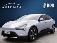 Käytetty Polestar 4 Long Range Single Motor 200 kW (272 HP) 2025 Sininen Katumaasturi