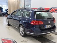 käytetty VW Passat Variant Comfortline 1,6 TDI 77 kW (105 hv) BlueMotion Technology DSG
