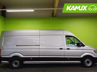 Käytetty VW Crafter Pro 190 HP (139 kW) 2020 Hopea / harmaa Van