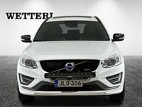 Käytetty Volvo XC60 Business Edition 215 HP (158 kW) 2014 Valkoinen Katumaasturi