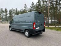 käytetty Fiat Ducato 2.2 Multijet3 140 9 Speed AT 13m3 L3H2 Pro