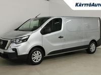Käytetty Nissan Primastar N-Connecta 150 HP (110 kW) 2023 Harmaa Tila-auto