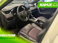 Käytetty Toyota RAV4 Hybrid Edition 185 HP (136 kW) 2021 Valkoinen Katumaasturi