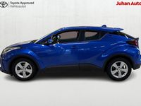 Käytetty Toyota C-HR Active 122 HP (89 kW) 2020 Sininen Katumaasturi