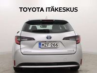 käytetty Toyota Corolla Corolla 1,6 Valvematic Linea Sol 4ov *Siistikohtuu kilometrein*