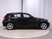 Käytetty BMW 118 Comfort Edition 2011 Viistoperä