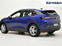 Käytetty VW ID.4 Pro 194 kW (265 HP) 2023 Sininen Katumaasturi