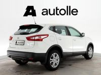 käytetty Nissan Qashqai DIG-T 115 Acenta 2WD Xtronic | Vakkari| Tutkat | Kaistavahti | Aut. ilmastointi |