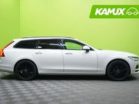 Käytetty Volvo V90 Kinetic 150 HP (110 kW) 2018 Valkoinen Farmari