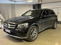 Käytetty Mercedes GLC350 Business 211 HP (155 kW) 2018 Katumaasturi