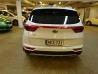 käytetty Kia Sportage 1,6 T-GDI AWD EX DCT A/T