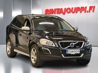 Käytetty Volvo XC60 R-Design 215 HP (158 kW) 2013 Katumaasturi