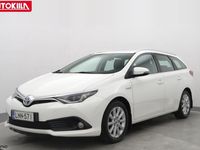 Käytetty Toyota Auris Touring Sports Active 99 HP (72 kW) 2016 Valkoinen Farmari