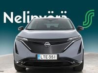 Käytetty Nissan Ariya Advance 222 kW (302 HP) 2024 Katumaasturi