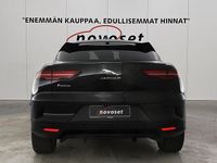 Käytetty Jaguar I-Pace SE 235 kW (320 HP) 2021 Musta Katumaasturi