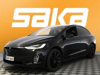 Käytetty Tesla Model X Long Range AWD 192 kW (262 HP) 2019 Katumaasturi