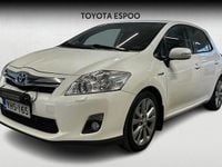 Käytetty Toyota Auris Hybrid Plus 99 HP (72 kW) 2011 Viistoperä