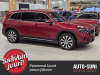 Käytetty Mercedes EQB250 Business 139 kW (190 HP) 2023 Katumaasturi