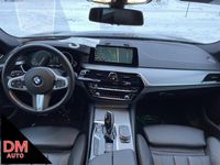 käytetty BMW 530 530 d xDrive A M-Sport G31 Led, prof.navi, hud, törmäysvaroitin Kuntotarkastettu ym!