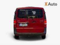 Käytetty Mercedes Vito 114 HP (83 kW) 2017 Van