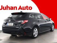 Käytetty Toyota Corolla Edition 184 HP (135 kW) 2022 Musta Farmari