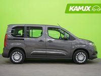 Käytetty Toyota Proace Verso Active 131 HP (96 kW) 2021 Hopea / harmaa Farmari