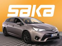 Käytetty Toyota Avensis Active 143 HP (105 kW) 2016 Farmari