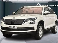 Käytetty Skoda Kodiaq Style 150 HP (110 kW) 2017 Valkoinen Katumaasturi
