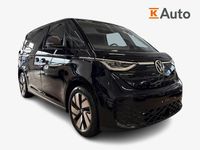 Uusi VW ID. Buzz Business 246 kW (335 HP) 2026 Met. musta Tila-auto