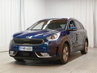 käytetty Kia Niro 1,6 GDI Hybrid Edition DCT ** Adapt. Vak. / 1-om. Suomi-auto / JBL / Kamera / Tutkat **