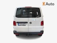 Käytetty VW T6.1 Pro 110 HP (80 kW) 2021 Valkoinen Van