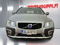 käytetty Volvo XC70 D4 AWD Classic aut - 3kk lyhennysvapaa