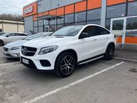 käytetty Mercedes GLE350 d Coupé 4Matic ** P-Kamera / Adapt.Vakkari / Panorama / Navi **