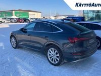 Käytetty Audi e-tron Sportback Advanced Plus 230 kW (313 HP) 2021 Harmaa Katumaasturi