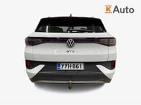 Käytetty VW ID.4 GTX 219 kW (299 HP) 2022 Valkoinen Katumaasturi