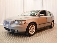 käytetty Volvo V50 2,4 Kinetic Geartronic BUSINESS