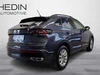 Käytetty VW Taigo Business 150 HP (110 kW) 2024 Harmaa Katumaasturi