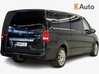 Käytetty Mercedes Vito 163 HP (119 kW) 2015 Musta Van