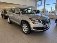 Käytetty Skoda Kodiaq Ambition 150 HP (110 kW) 2018 Ruskea Katumaasturi