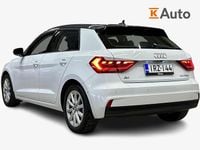 Käytetty Audi A1 Sportback Business 116 HP (85 kW) 2020 Viistoperä
