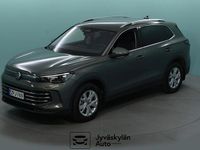 Käytetty VW Tiguan Business 204 HP (150 kW) 2024 Vihreä Katumaasturi