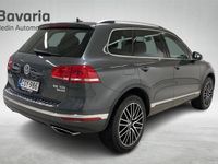 käytetty VW Touareg 3,0 V6 TDI 150 kW (204 hv) BlueMotion Technology 4MOTION Tiptronic-automaatti