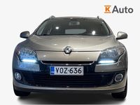 käytetty Renault Mégane Sport Tourer Energy TCe 115 6MT S&S Expression**NaviVakionopeudensäädinIlmastointi**