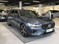 käytetty Volvo V60 T6 AWD Long Range Plus Dark aut. SELEKT +2 TAKUU