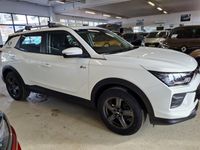 käytetty Ssangyong Korando G1,5T 4WD 6MT QUARTZ